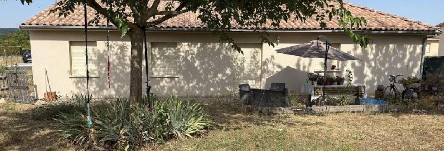 Maison 4 Pièces 90 m² à vendre à Verteuil-sur-Charente (16510)