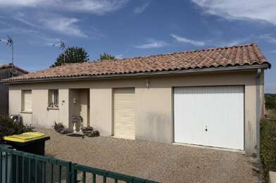 Maison 4 pièces 154250 €