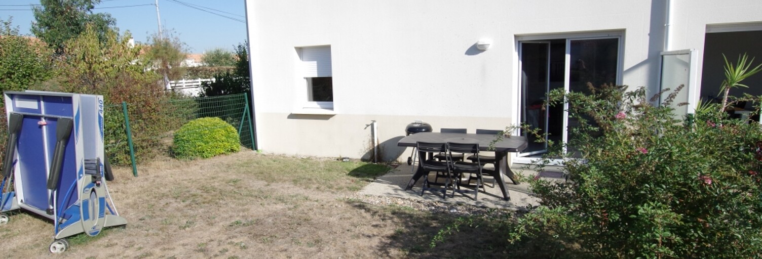 Maison 5 Pièces 83 m² à louer à Les Sables-d'Olonne (85100)