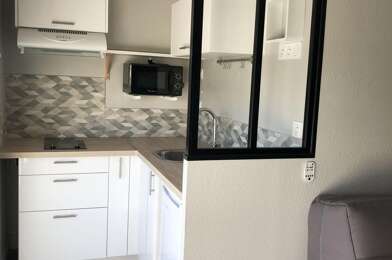 Appartement 1 pièces 770 €