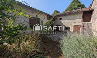 Maison 2 Pièces 66 m² à vendre à Bioussac (16700)