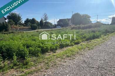 Terrain  90000 €
