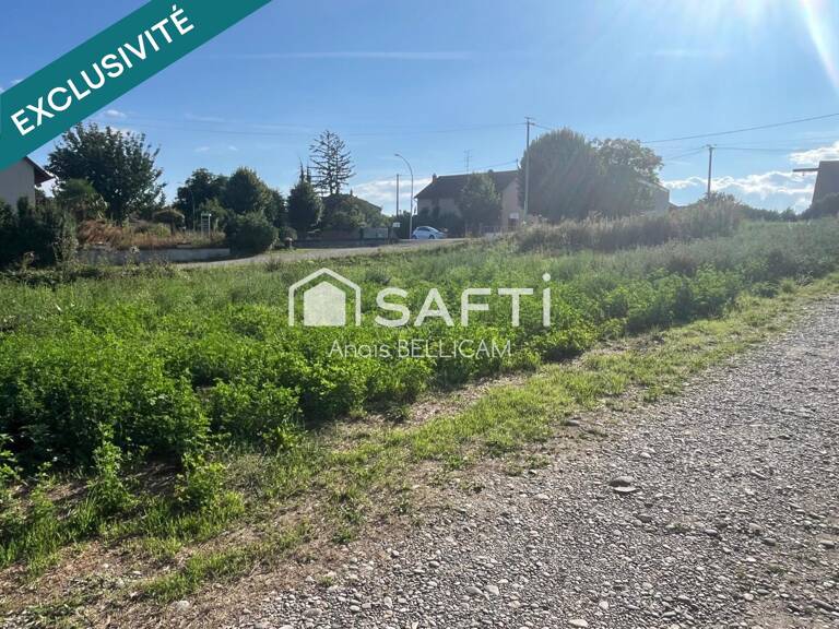 Superbe terrain libre et viabilisé de 5 ares — photo 1