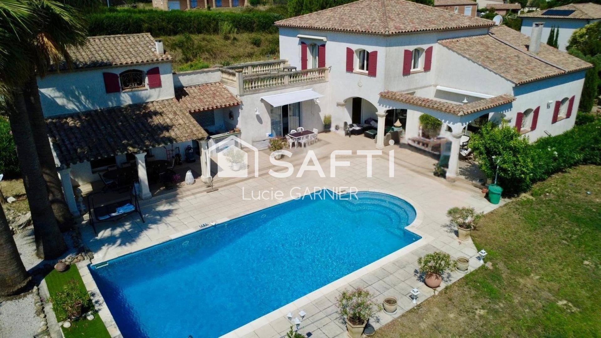 Agence immobilière de SAFTI