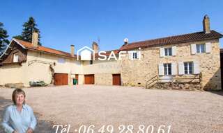 Maison 11 Pièces 245 m² à vendre à Montcabrier (46700)
