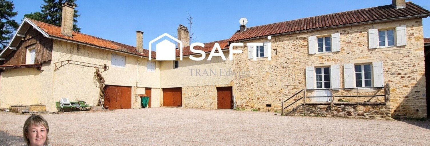 Maison 11 Pièces 245 m² à vendre à Montcabrier (46700)