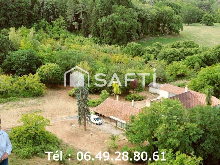 Corps de ferme sur 7 hectares sans aucune nuisance — photo 1