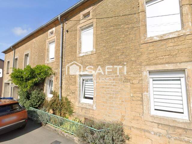 MAISON TRÈS SAINE 161m2 env. + APPART RÉNOVÉ 75m2 env. — photo du bien