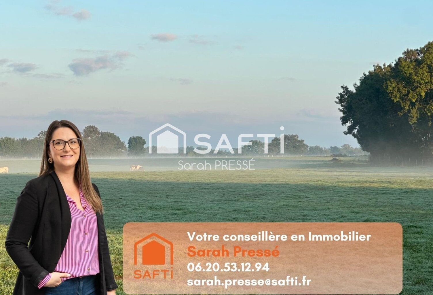 Terrain à bâtir  625 m²  Orée-d'Anjou (secteur Champtoceaux) — photo 1