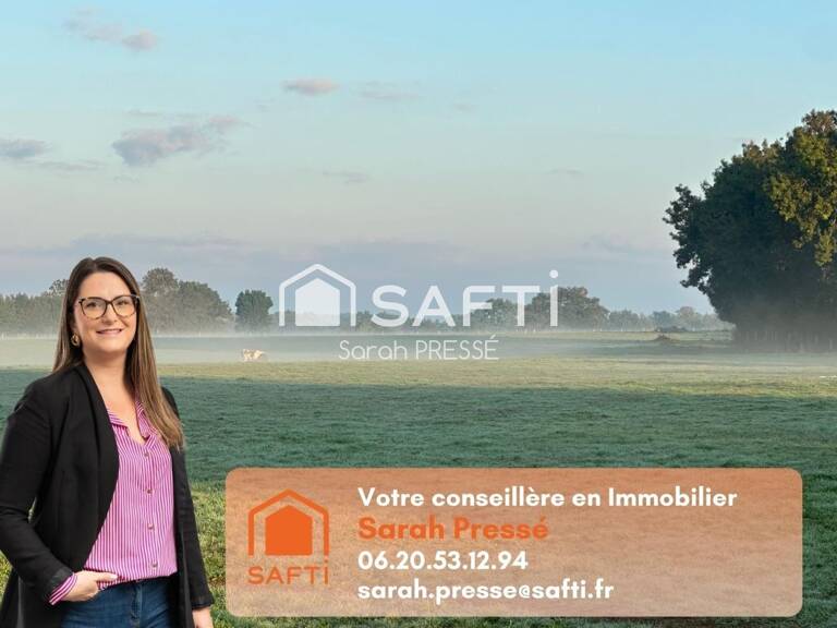 Terrain à bâtir  625 m²  Orée-d'Anjou (secteur Champtoceaux) — photo 1