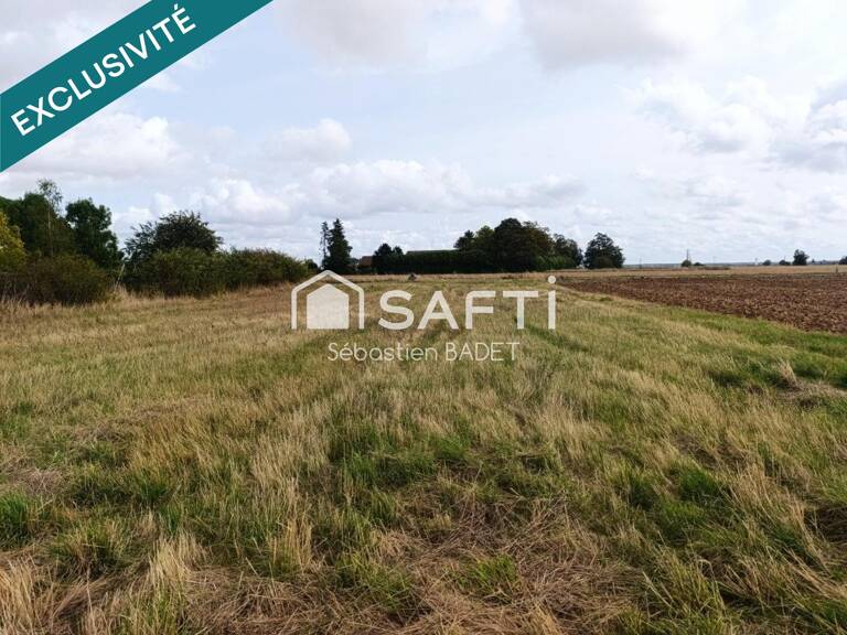 terrain constructible de 1 250 m² — photo 1