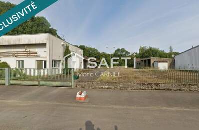 HABITATION,BUREAUX,ATELIERS,GARAGES,STOCKS & PARKING — photo du bien