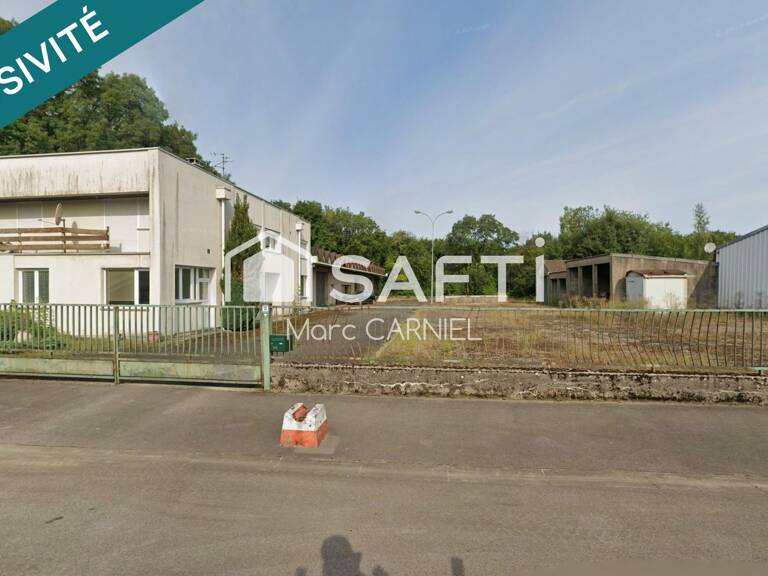 HABITATION,BUREAUX,ATELIERS,GARAGES,STOCKS & PARKING — photo 1