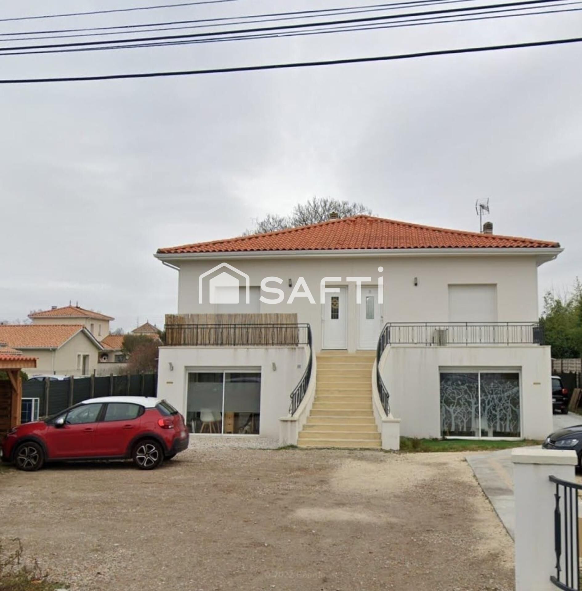 Agence immobilière de SAFTI