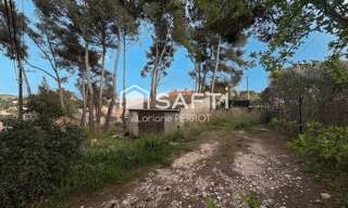 Terrain  338 m² à vendre à Les Pennes-Mirabeau (13170)