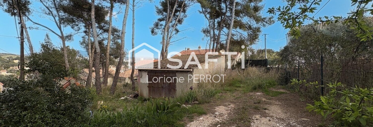 Terrain  338 m² à vendre à Les Pennes-Mirabeau (13170)