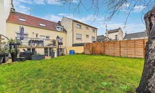 Maison 5 Pièces 119 m² à vendre à Alfortville (94140)