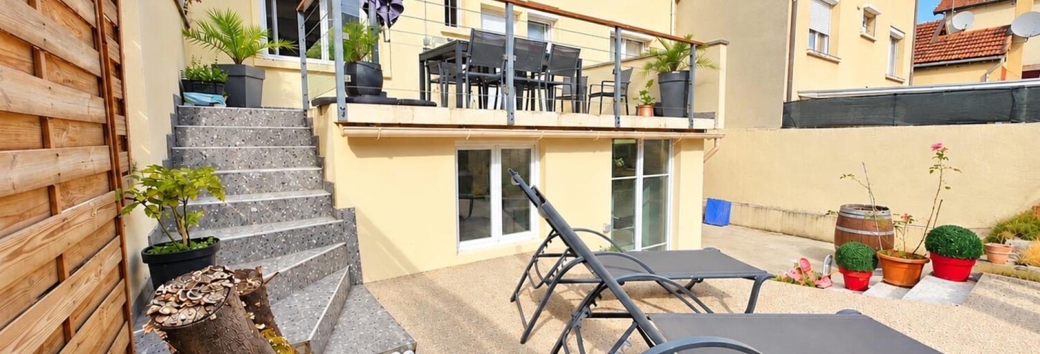 Maison 5 Pièces 119 m² à vendre à Alfortville (94140)