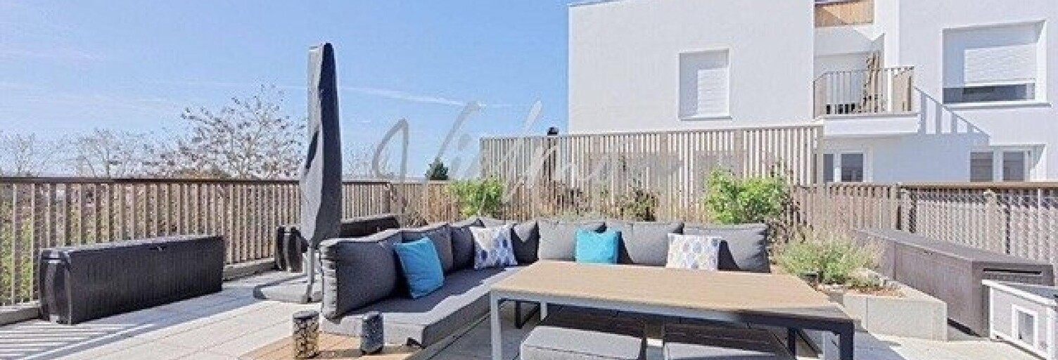Appartement 5 Pièces 80 m² à vendre à Achères (78260)