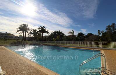 ANTIBES, LES COMBES, EDEN PARK, TENNIS PISCINE et PARC, beau e — photo du bien