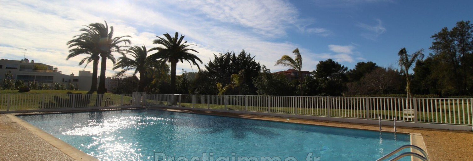 Appartement 2 Pièces 51 m² à vendre à Antibes (06600)