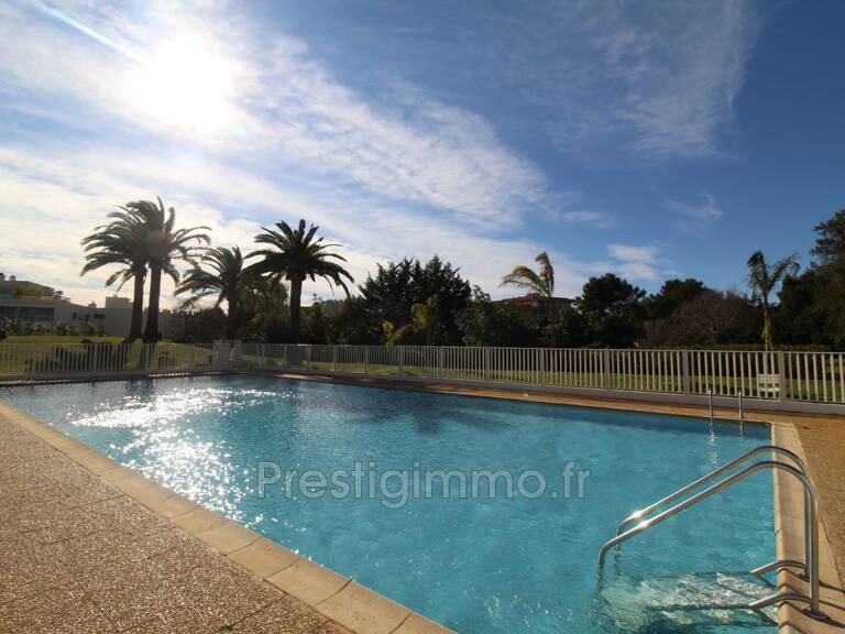 ANTIBES, LES COMBES, EDEN PARK, TENNIS PISCINE et PARC, beau e — photo 1
