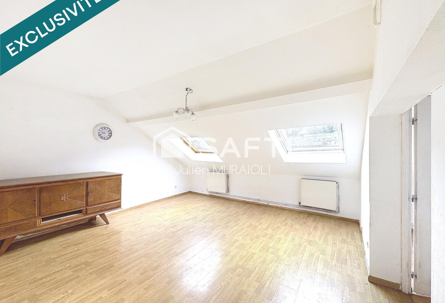 Idéal Investisseur : T3 45m2 (carrez) 65m2 au sol — photo 1