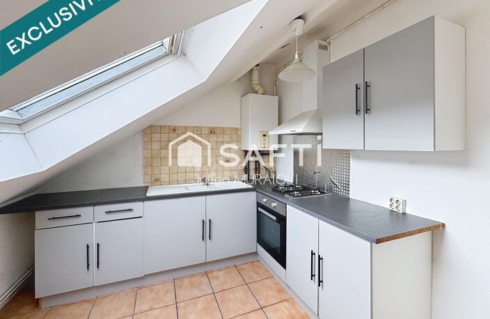 Idéal Investisseur : T3 45m2 (carrez) 65m2 au sol — photo 4