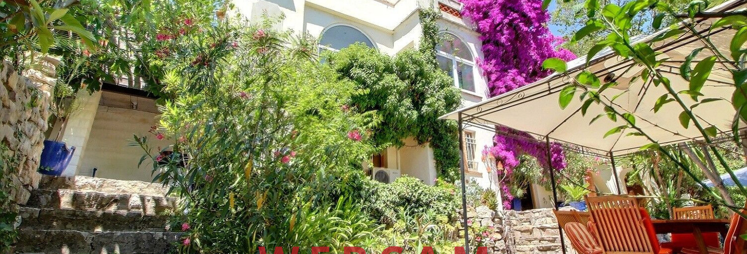 Maison 8 Pièces 210 m² à vendre à Le Cannet (06110)