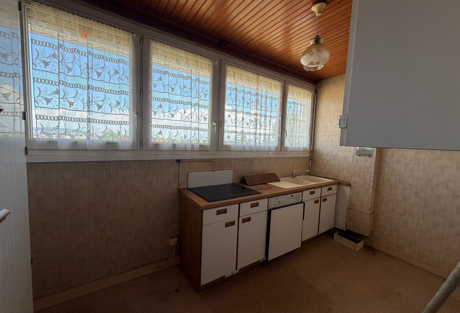 La Gauthiere  T3 avec cave et garage — photo 1