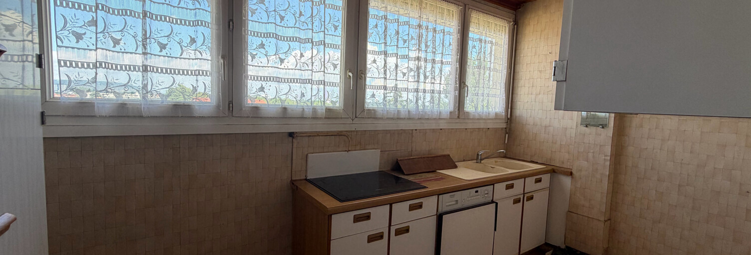 Appartement 3 Pièces 69 m² à vendre à Clermont-Ferrand (63100)