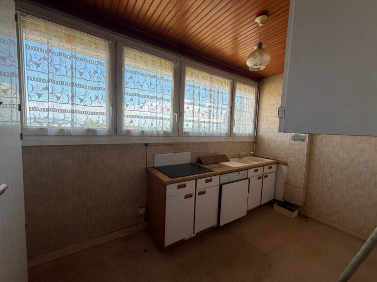 La Gauthiere  T3 avec cave et garage — photo 1