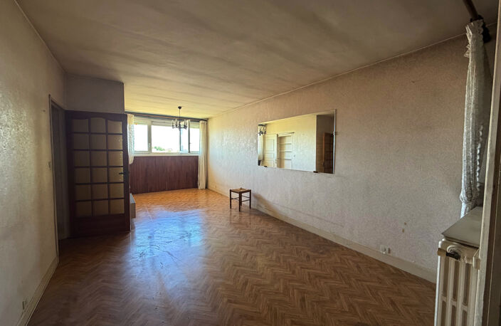 La Gauthiere  T3 avec cave et garage — photo 2