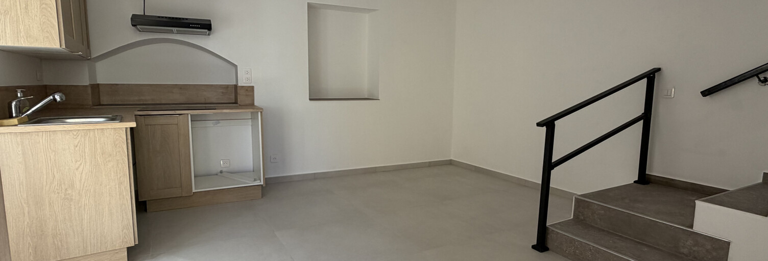 Appartement 3 Pièces 50 m² à louer à Contes (06390)