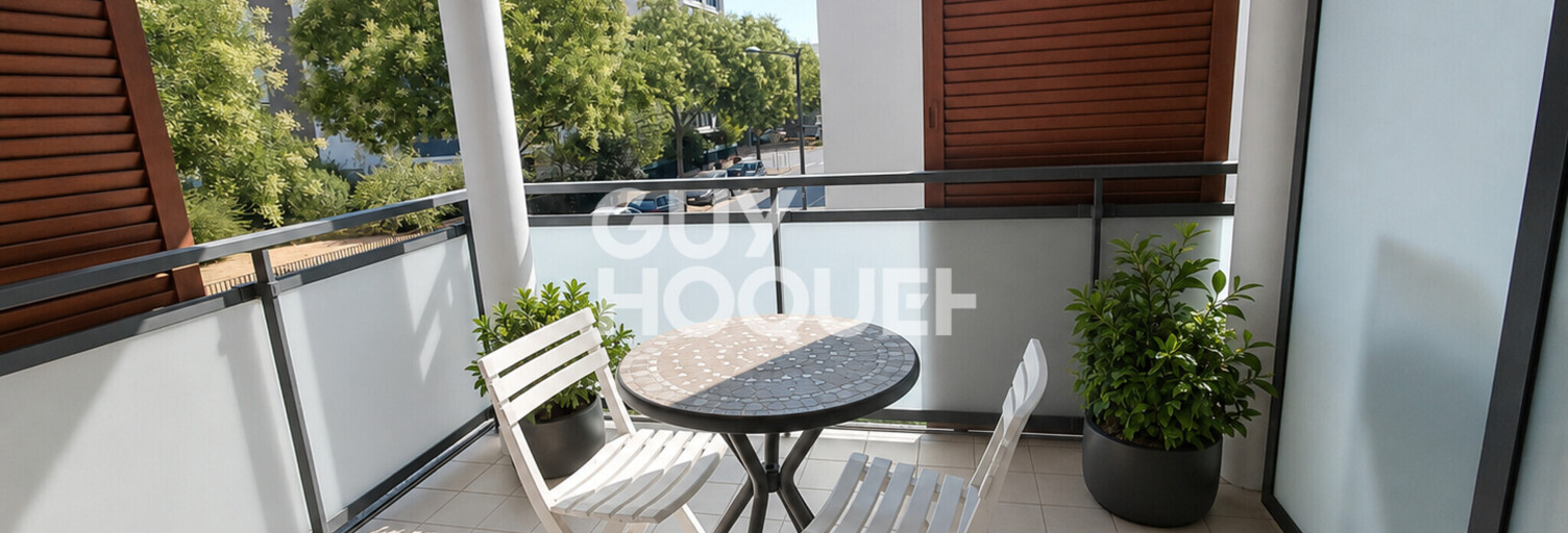 Appartement 3 Pièces 54 m² à vendre à Décines-Charpieu (69150)