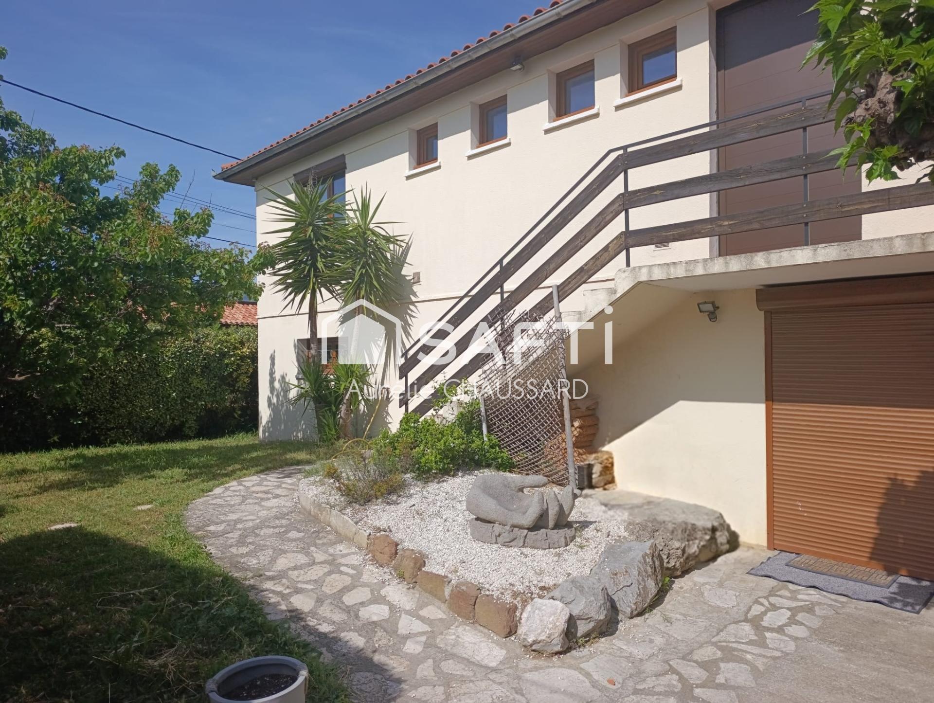 Agence immobilière de SAFTI