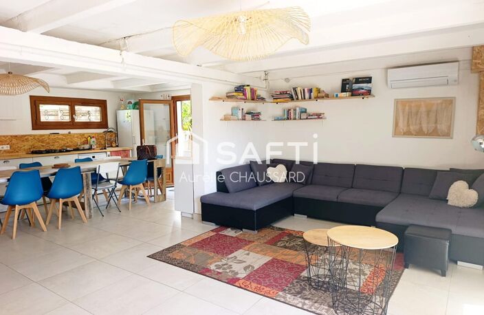 Maison 5 chambres, possibilité deux habitation, piscine — photo 4
