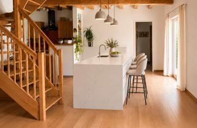 Maison individuelle récente, au calme — photo du bien