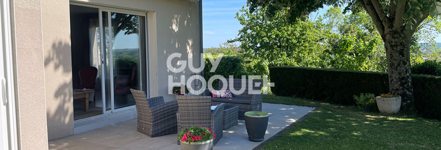 Maison 5 Pièces 128 m² à vendre à Beaumont Saint-Cyr (86490)
