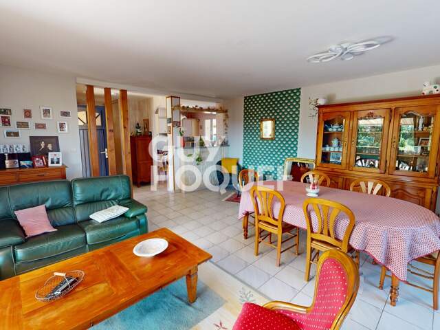 maison — photo du bien