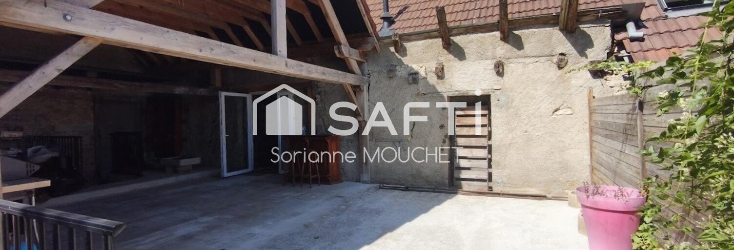 Appartement 5 Pièces 130 m² à vendre à Exincourt (25400)