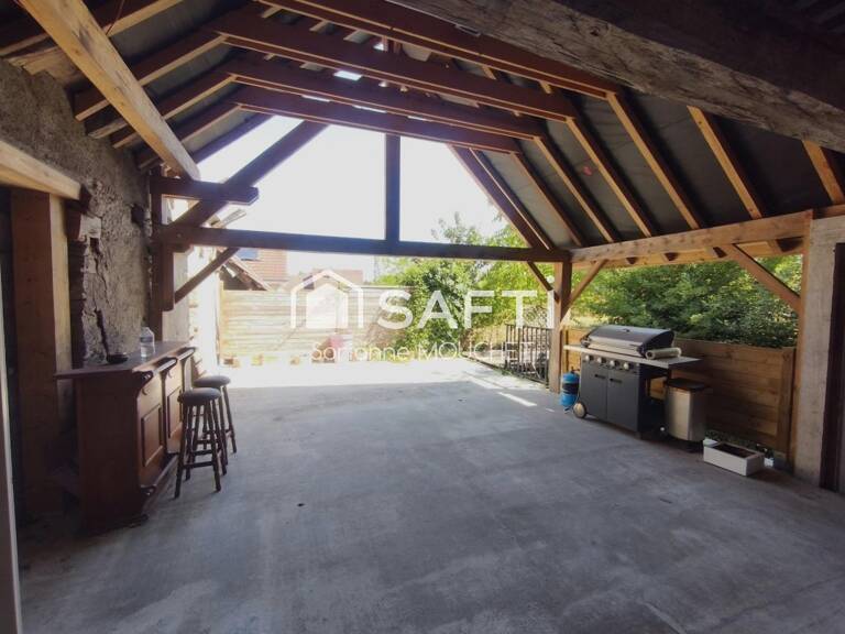 Appartement duplex avec terrasse couverte — photo 1