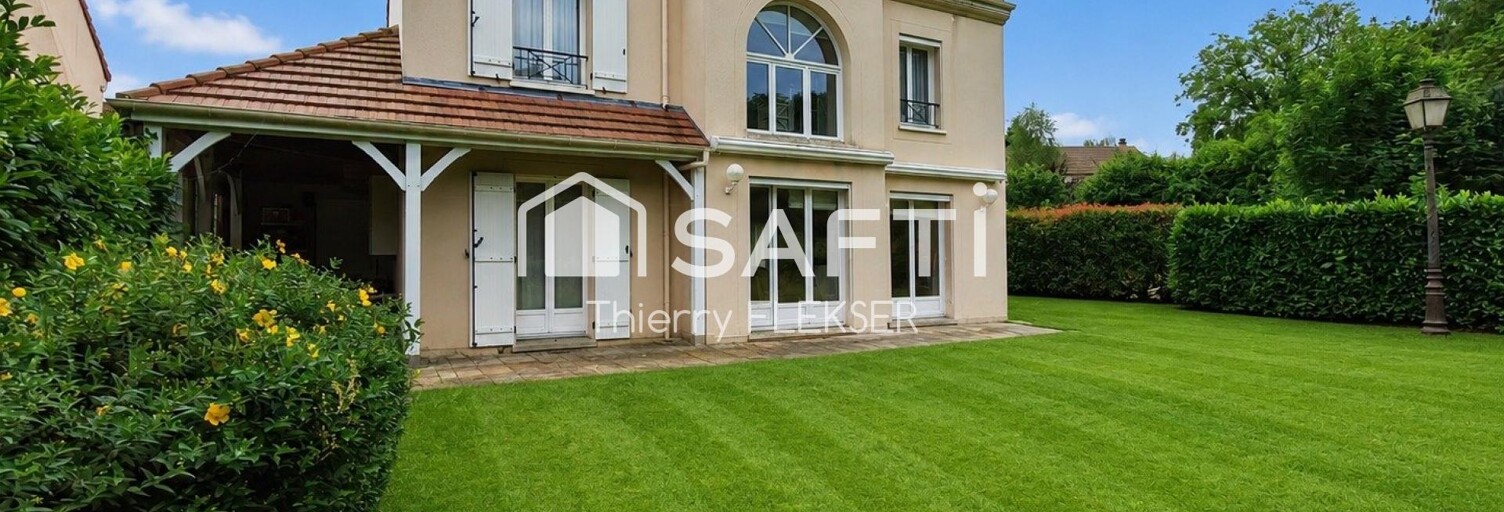 Maison 5 Pièces 130 m² à vendre à Luzarches (95270)