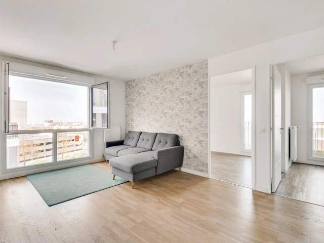 Spacieux 3 pièces avec terrasses à Romainville — photo du bien