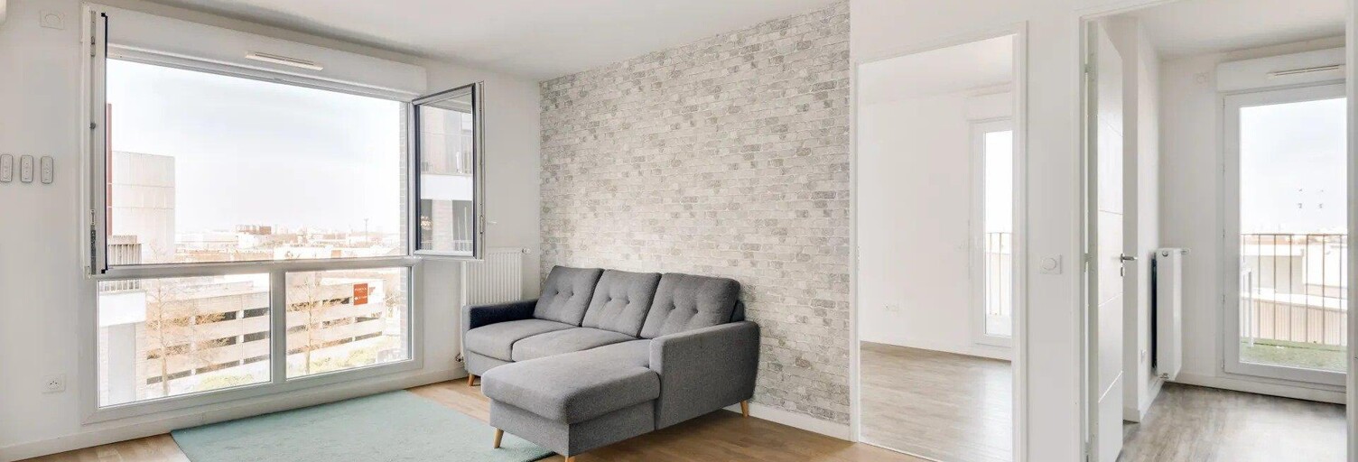 Appartement 3 Pièces 64 m² à vendre à Romainville (93230)