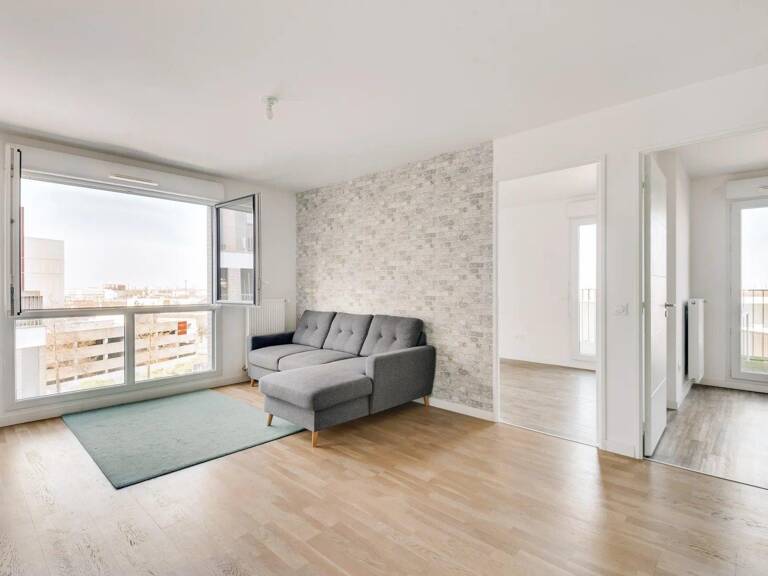 Spacieux 3 pièces avec terrasses à Romainville — photo 1