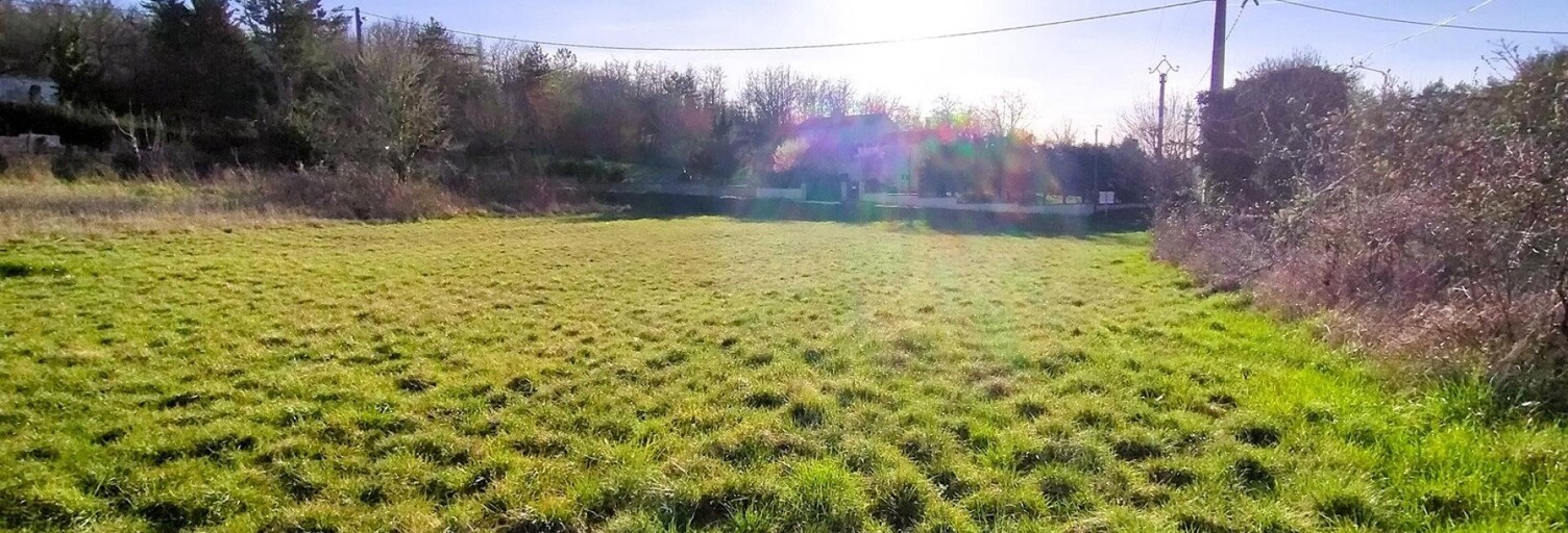 Terrain  1143 m² à vendre à Calamane (46150)
