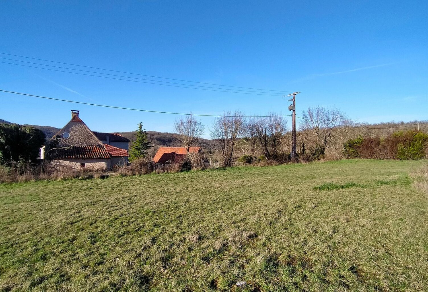 Terrain constructible plat — photo 1
