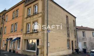 Immeuble  118 m² à vendre à Montmédy (55600)