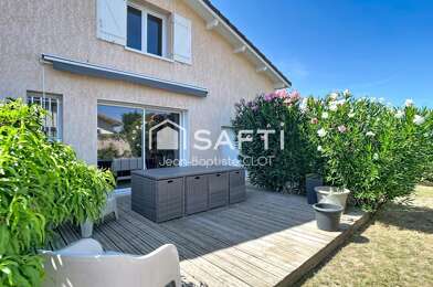 Maison 4 pièces 272000 €
